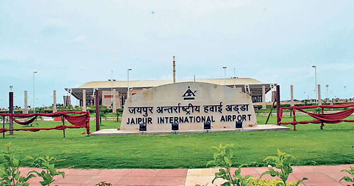 JAIPUR AIRPORT FINDS NO PLACE IN ASQ AWARDS-2021
